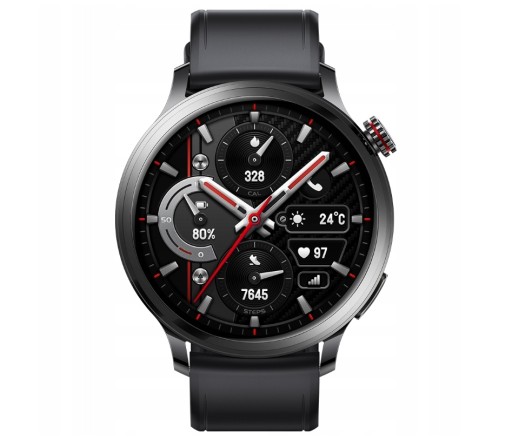 Умные часы Honor мужские и женские умные часы Huawei Honor Watch 4 PRO) черные