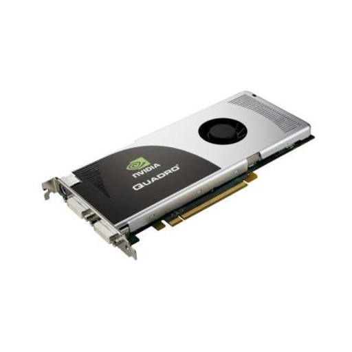 NVIDIA QUADRO FX 3700 512 МБ PCIe