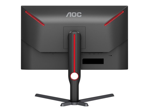 Игровой монитор AOC MiniLED 27 дюймов, 1440 пикселей, 180 Гц, VA HDR, 1 мс, HDMI DP