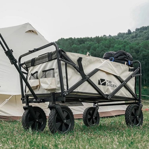 Wagon Składany wózek Składany ogród i plaża
