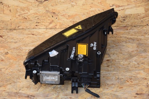 LAMPA LAMPY PRZÓD 4S0941086C 4S0941085C AUDI R8 19r LIFT IGŁA ORYGINAŁ EURO
