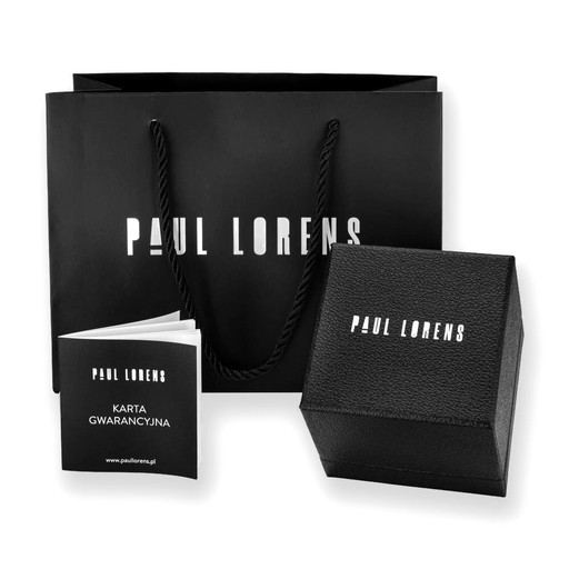 Мужские часы Paul Lorens PL12156B2-1C1