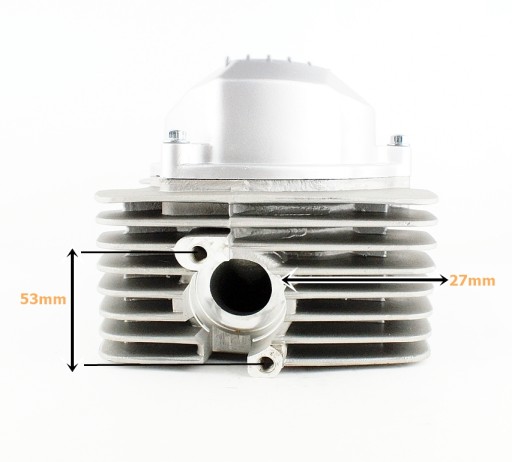 ГОЛОВКА ДЛЯ квадроцикла 250 см3 (67 мм) SET-AIR, ANH