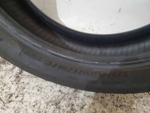 BRIDGESTONE BATTLAX ADVENTURE A41 170/60R17 72В