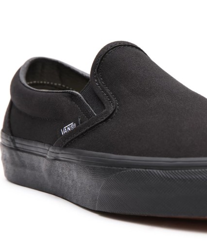 Vans CLASSIC SLIP-ON V00EYEBKA Черный/Черный 9