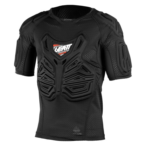 ФУТБОЛКА LEATT С ЗАЩИТНЫМИ ТАЙАМИ ROOST, РАЗМЕР L/XL