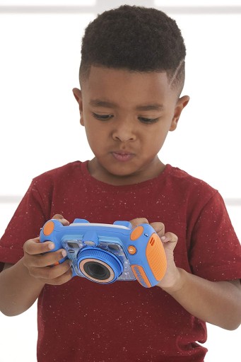 VTECH Kidizoom Duo 5.0 Aparat fotograficzny niebieski