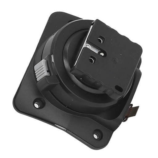 Adapter do mocowania gorącej stopki metalowa stopka błyskowa części E1