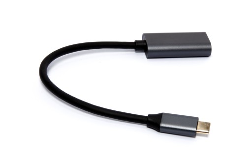 КАБЕЛЬ-АДАПТЕР USB-C К HDMI 4K АДАПТЕР ДЛЯ НОУТБУК-СМАРТФОНА