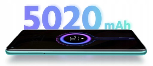 XIAOMI Redmi Note 9 Pro, 6/128 ГБ, две SIM-карты, 4G LTE, NFC, 5020 мАч, БЕЛЫЙ