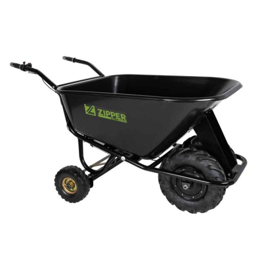 TACZKA ELEKTRYCZNA ZIPPER NA AKU ZI-EWB300-160L