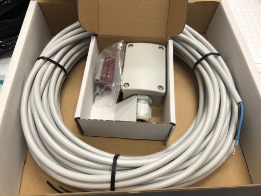 Комплект Saunier Duval Exacontrol E7C + датчик TZ