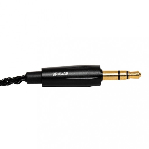 Stagg SPM 435 BK, Внутриканальные наушники Stage
