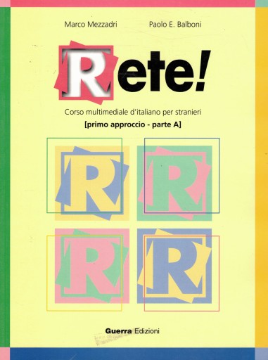 Rete Primo Primo approccio-parte A NOWA Italiano