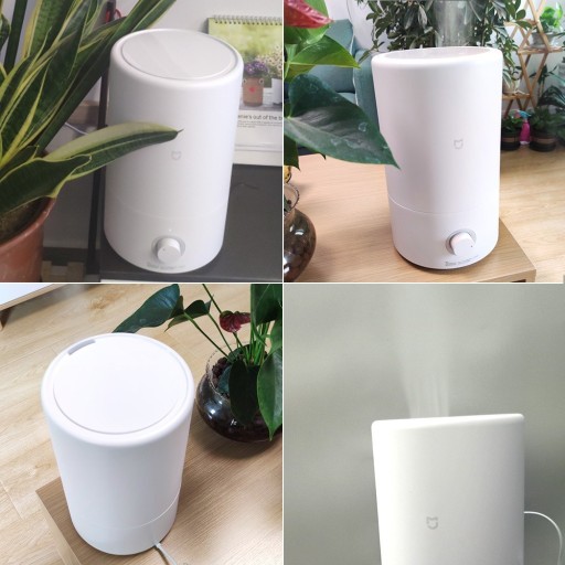 Паровой увлажнитель воздуха Xiaomi MJJSQ02LX белый