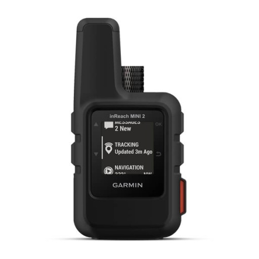Garmin GPS inReach Mini 2, спутниковый коммуникатор