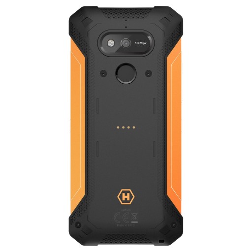 Wodoszczelny Smartfon HAMMER Explorer Plus Eco