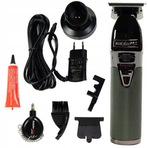 Машинка-триммер BABYLISS PRO 4Artists Skeleton FX7870GSE