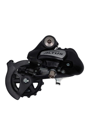 Задний переключатель Shimano Altus RD-M310 SGS, 8 скоростей