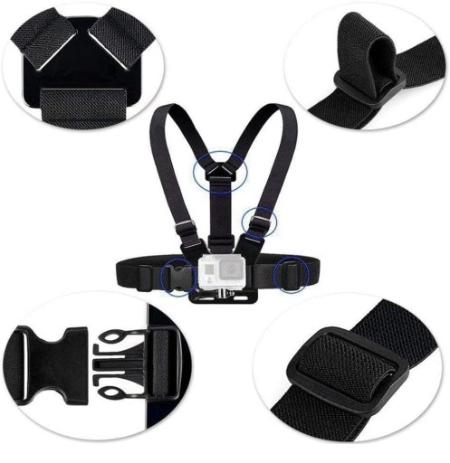 НАГРУЖНОЙ ЛЫЖНЫЙ РЕГУЛЯТОР ДЛЯ ТЕЛЕФОНА GOPRO