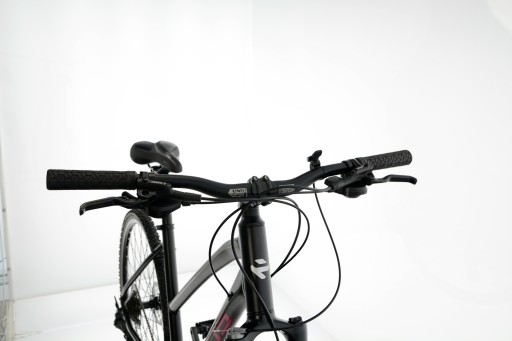 Rower 28'' Kands Avangarde Hydr D17 czarny 2024 NOWOŚĆ-Shimano CUES