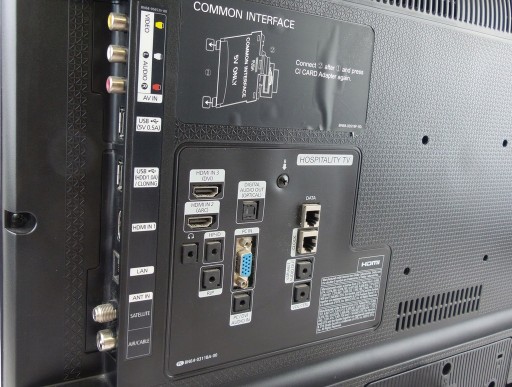 Samsung HG28ED690 28-дюймовый гостиничный светодиодный телевизор 16:9 DVBT2
