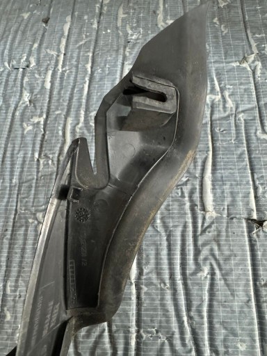 НАКЛАДКА КРЫЛА ПРАВАЯ CITROEN C4 CACTUS LIFT 9804826680