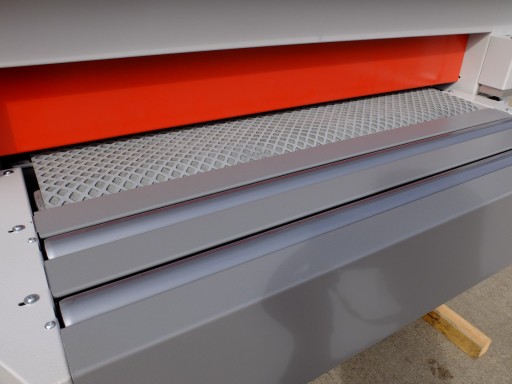 Широколенточная шлифовальная машина Unitek 1100 pneumat 2NRKRT