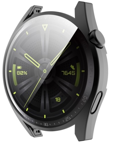 ETUI + SZKŁO 2w1 DO HUAWEI WATCH GT 3 46MM KOLORY