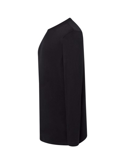 Футболка мужская футболка 150LS с длинным рукавом xxl bk
