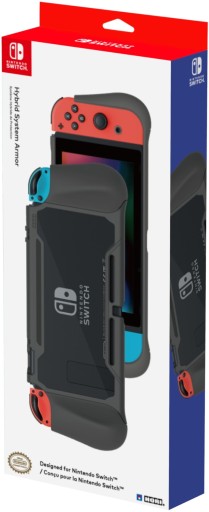 Гибридная система HORI SWITCH Armor Pro Grip
