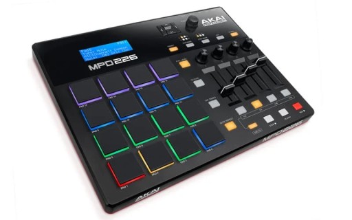 Akai MPD 226 - Kontroler USB/MIDI
