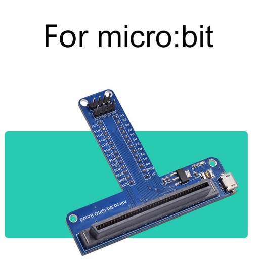 Адаптер расширения Т-образного типа для Microbit Breadboa
