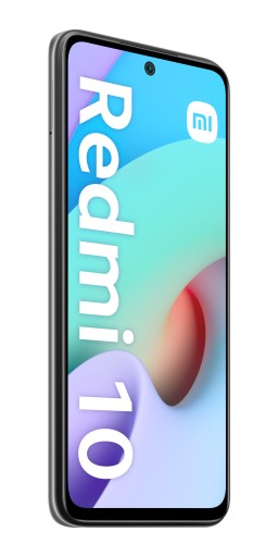 Смартфон Redmi 10 2022 4/128 ГБ Carbon Grey