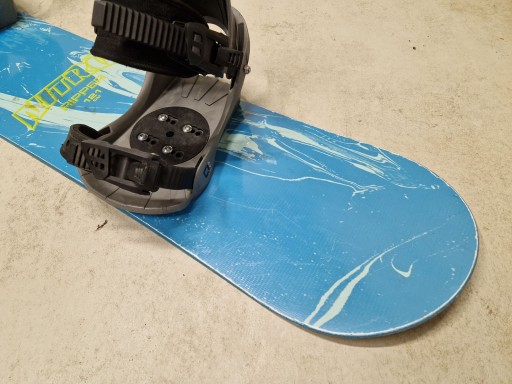 СНОУБОРД NITRO RIPPER 121 + КРЕПЛЕНИЯ