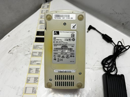 Принтер этикеток Zebra LP2824 PLUS PLUS RJ-45 NETWORK