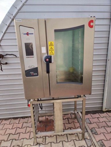 КОМБИНИРОВАННАЯ ПАРОВАЯ ПЕЧЬ CONVOTHERM 10x1/1GN!
