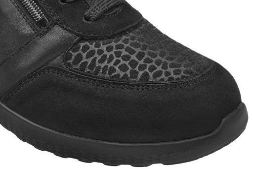Półbuty WALDLAUFER 815M01 r.41 (7) Tęgość M na Haluksy Ira-Soft