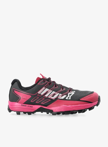Buty trailowe damskie Inov-8 X-Talon Ultra 260 V2 - black/sangria 38