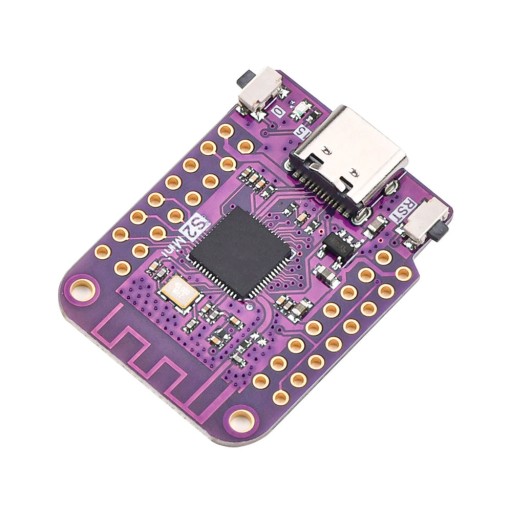 ESP32 S2FN4R2 S2 Mini USB C Wi-Fi-модуль