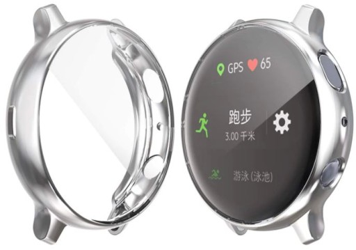 ЧЕХОЛ ДЛЯ SAMSUNG GALAXY WATCH ACTIVE 2 44MM 2в1