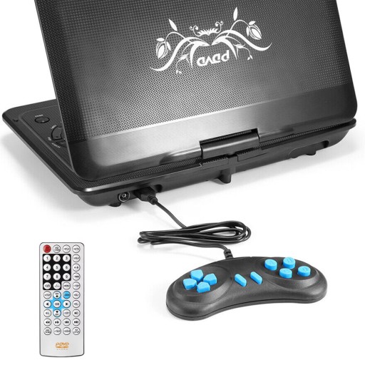 9-calowy odtwarzacz DVD Monitor samochodowy Wyświetlacz LCD o wysokiej