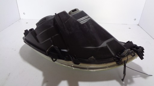 Ducato III Jumper Boxer левый передний фонарь 8PIN