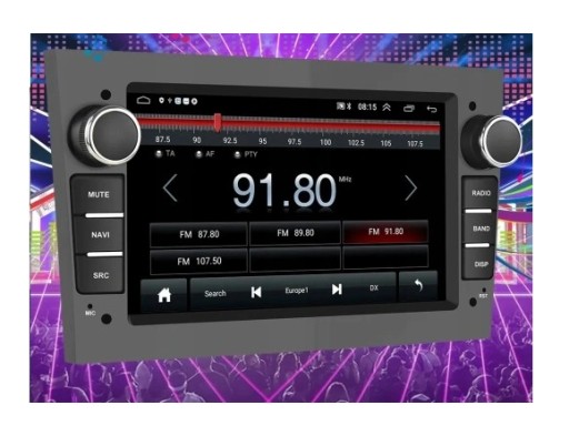 РАДИО OPEL VECTRA ASTRA ZAFIRA CANBUS ANDROID GPS