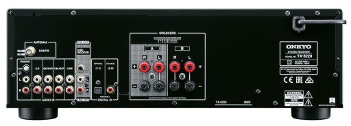 Bluetooth-стереоресивер Onkyo TX-8220 DAB+