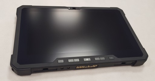 Dell 7212 Rugged i5Q 8/512 NVMe TFHD GPS LTE RYSIK