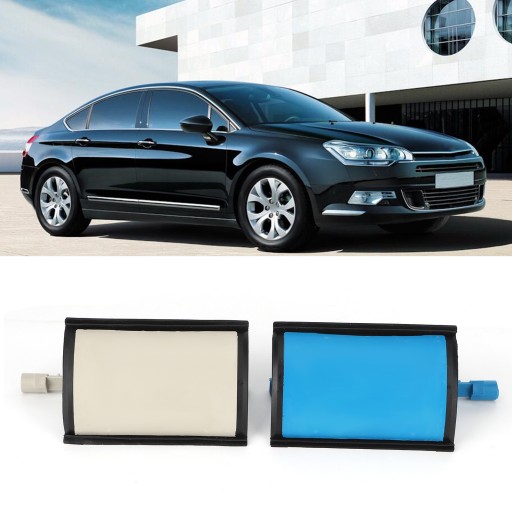 ЗАСЛОНКИ КОНДИЦИОНЕРА ДЛЯ CITROEN C5