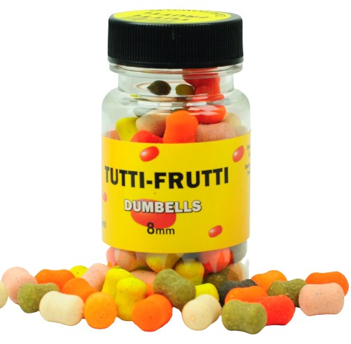 Tutti-Frutti MCKARP DUMBELLS 8 мм приманка