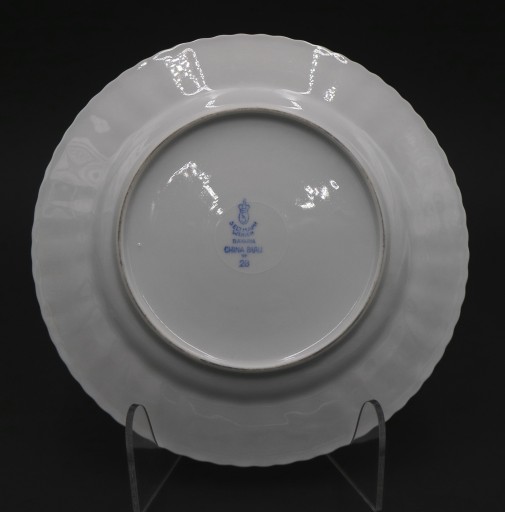 Табличка Seltmann Weiden China Blau