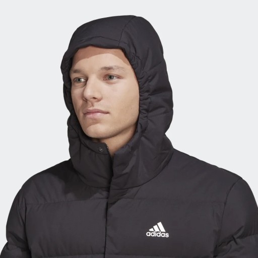 КУРТКА ADIDAS M HELIONIC HO JKT HG8751 # 4XL